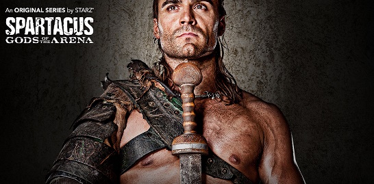 spartacus na record
