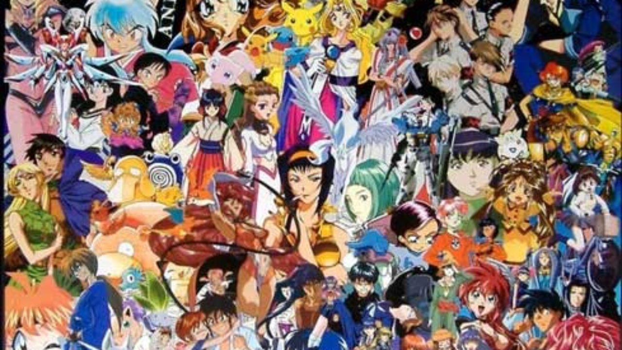 Animes na SKY: animações japonesas na Warner