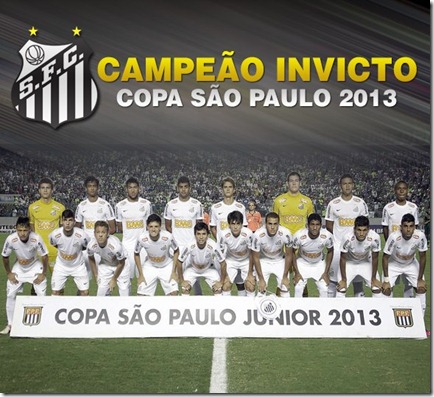 Copa São Paulo de Futebol Junior | Litoral FTA Satelite