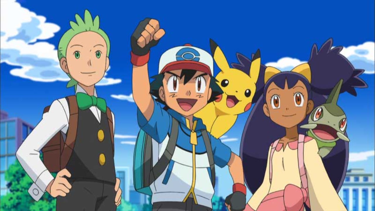 Cartoon Network Brasil: Japão adia a exibição de episódio de Pokémon XY:The  Series