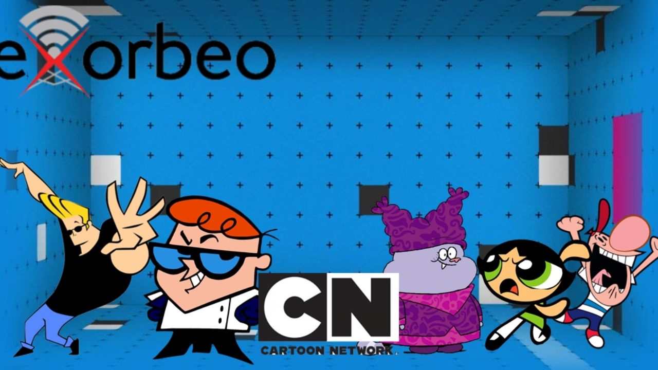 Desenhos antigos cartoon network