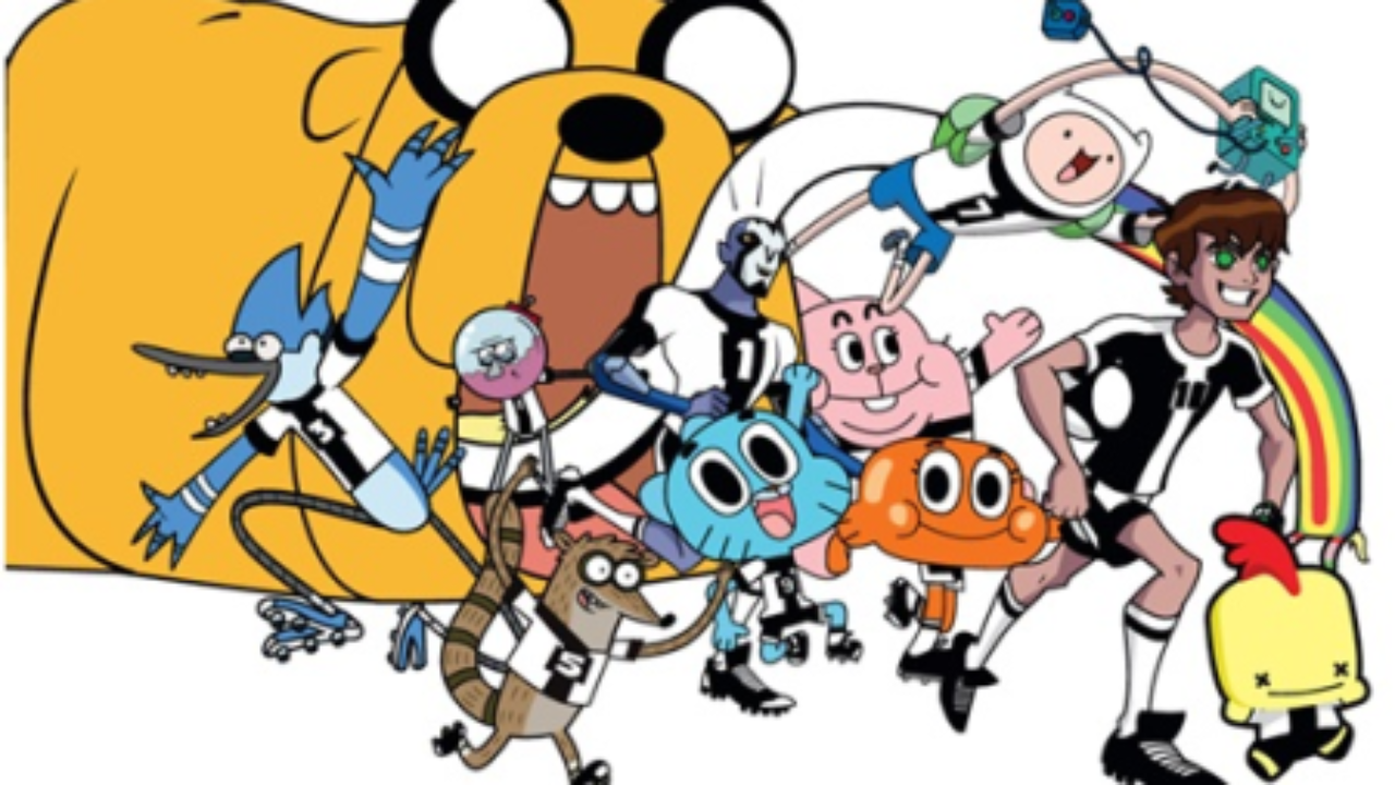 Cartoon Network lidera no primeiro semestre – ANMTV