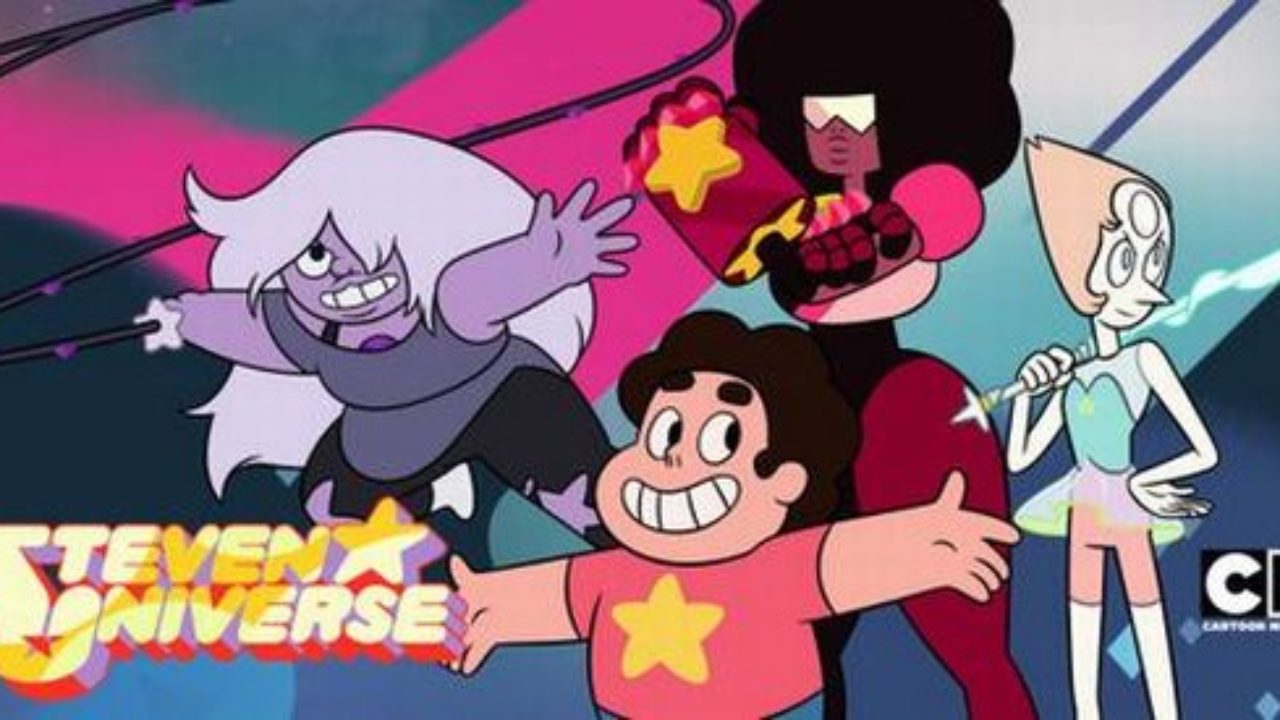 Cartoon Network reexibe Steven Universo – O Filme neste sábado