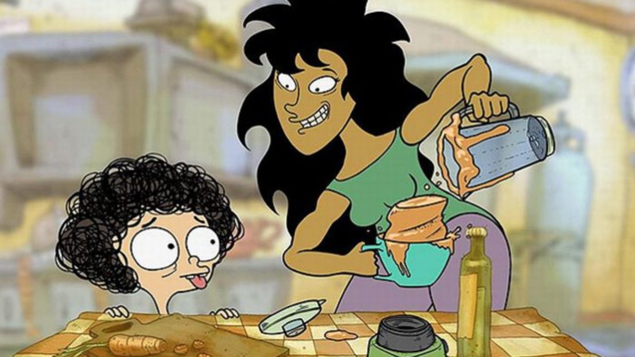 Ex-VJs estão por trás da animação “Irmão do Jorel”, do Cartoon Network