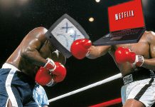 Netflix vs TV