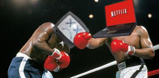 Netflix vs TV
