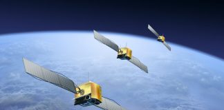 novo satelite propulsao eletrica