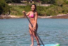 what sup stand-up paddle na tv
