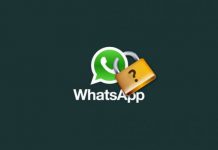 WhatsApp bloqueado