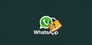 WhatsApp bloqueado
