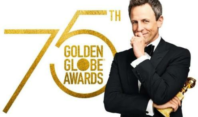 Ganhadores Globo de ouro 2018